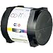 Memorex CDR80 Blank Recordable Discs in Cool Colors