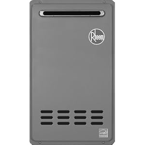Rheem RTG-84DVN Tankless 84 Direct Vent Indoor Series