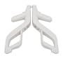 2 X Zapper GUN for Nintendo Wii Wireless Remote Controller Game