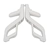 2 X Zapper GUN for Nintendo Wii Wireless Remote Controller Game