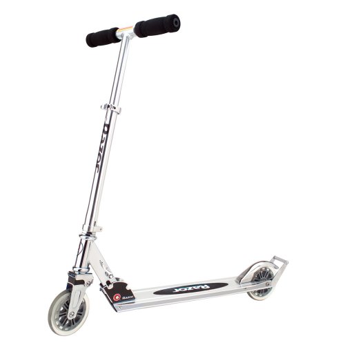 Razor A3 Scooter - Clear