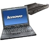 Lenovo X201 I5-540M 2.53G 4GB 320GB DVDRW 12.1-WXGA BT W7P