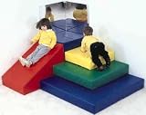 Toddler Pyramid Play Center
