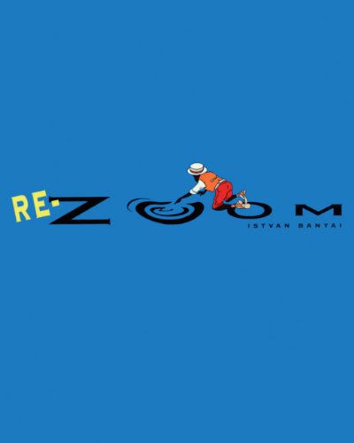 Re-Zoom (Turtleback School & Library Binding Edition) (Picture Puffin Books)