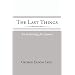 The Last Things