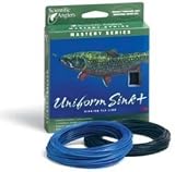 Scientific Anglers Mastery Series Freshwater Sinking Fly Line - Uniform Sink Plus