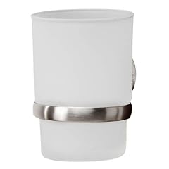 Fackelmann 86963 FUSION Glas mit Halter 9,5x7x11,5 cm
