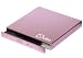 Slimline USB External CDROM DVDROM CDRW Combo drive in pink. Reads and writes CDs & reads DVD media. Slim and portable drive for laptops, Netbooks and desktop PCs. Works with Windows and Linux. Works with Samsung NC10 Asus EEE PC , Macbook Air , Acer Aspire One and any other netbooks / laptops