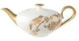 Villeroy & Boch Golden Garden 33-3/4-Ounce Teapot