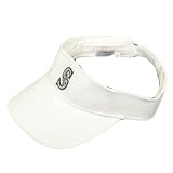 VISOR HAT CAP MLB SEATTLE MARINERS WHITE COTTON NEW