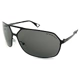 Emporio Armani Womens 9442 Sunglasses, Black