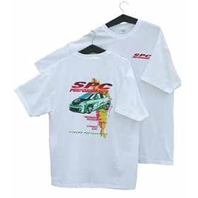 Specialty Products Company WHITE T-SHIRT-MEDIUM 64000M