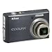 Photo : Nikon Coolpix S610 10MP Digital Camera with 4x Optical Vibration Reduction (VR) Zoom (Midnight Black)