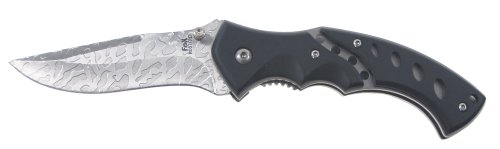 Klappmesser, Strukturklinge, Gürtelclip, Einhand