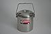 ZEBRA THAILAND Improved 14cm Loop Handle Pot, Silver