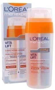 L'OREAL MEN EXPERT vita lift intense double action RE-tightening moisturiser 30ML 3pack