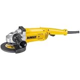 Factory-Reconditioned DEWALT D28474WR 7-Inch Large Angle Grinder