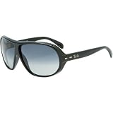 Ray-Ban 4129 Glossy Black 601 8G