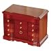 Jewelry : Carlisle Cherry Jewelry Box