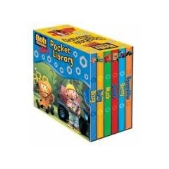 Bob the Builder Pocket Library