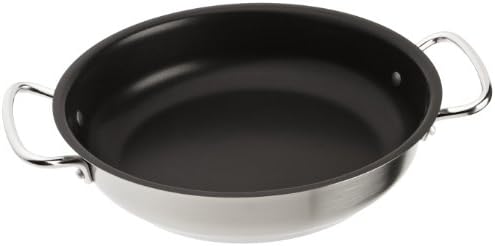 Fissler Original Pro Collection Non-stick Serve Pan 24cm/ 28cm or 32cm (24cm/ 9.5inch)