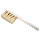 Ateco Icing Brush Natural White Bristle, 1 7 8 x 4 Inch by Ateco