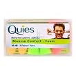 Bouchons d'oreilles en mousse Quies