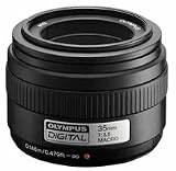 Olympus 35mm f/3.5 1:1 Macro Zuiko Lens for E Series DSLR