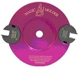 LRH PR-MM Magic Molder Head - 5/8 Bore; 2 Wing