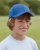 Flexfit Youth Wooly 6-Panel Cap