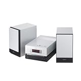 Sony CMT BX 3 Kompaktanlage silber/schwarz