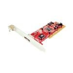 Vantec UGT-ST300 2-Port eSATA II-150 PCI Host Card
