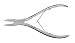 Rite Edge - SZ100402 , NI INGROWN NAIL 5in. STR/JAW