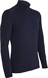 Icebreaker Men's Oasis Long Sleeve Half Zip