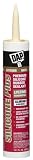 Dap 08785 Almond Silicone Plus Premium Silicone Rubber Sealant 10.1-Ounce