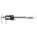 Starrett 799 Series Digital Caliper, Stainless Steel, Inch/Metric, For Depth/Inside/Outside/Step Measurements