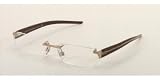DOLCE & GABBANA D&G 4128 H67 METAL EYEGLASSES
