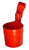 Matzie Golf Bag Can Caddy Drink Holder (Black)