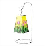 Country Tulips Votive Lantern [Kitchen]