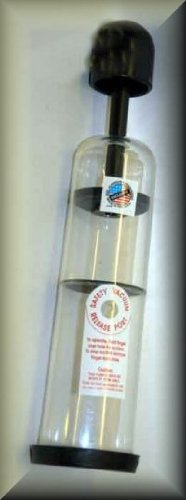 Original Plunger Style Men's Personal Enlarger Vacuum Enhancement Penis Pump