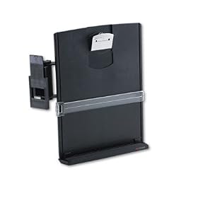 Two-Way Left/Right Adjustable Copyholder: Office Products