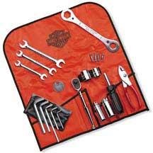 H-D Snap-On Compact Tool Kit for '99-earlier 94660-98