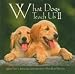 Books : What Dogs Teach Us II: More Life Lessons From Our Best Friends