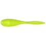 Gulp Alive Leech Fishing Bait (Chartreuse, 1-Inch)