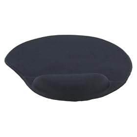 K�nig - CMP-MATGEL22 - Tapis de souris avec repose poignet en gel
