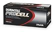 Duracell Procell AA Batteries, 24-Count