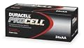 Duracell Procell AA Batteries, 24-Count