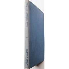 H. M. S. "Rodney" at War, Being the Account of the Part Played in the War By H. M. S. Rodney from 1939 to 1945