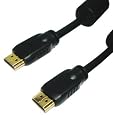 Zooinc HDMI 19 Pin Male to HDMI 19Pin Male cable 3M