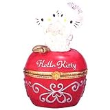 Hello Kitty Jewelry Box: Apple